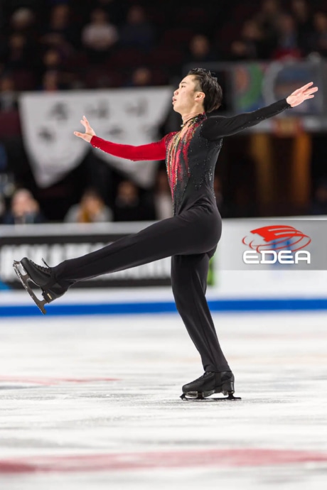 Ice Gallery Skates U.S.
